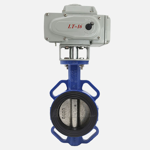 般德電動(dòng)蝶閥