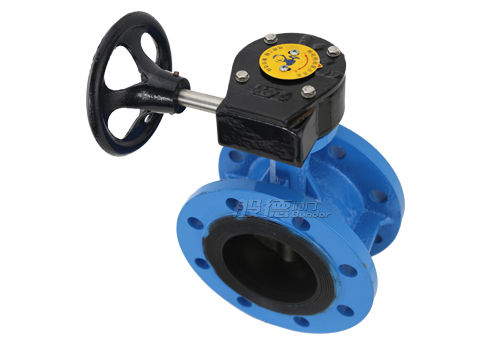 般德閥門(mén)法蘭蝶閥