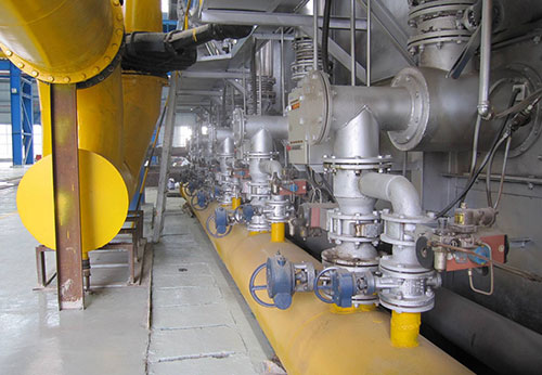 工業(yè)爐閥門(mén)