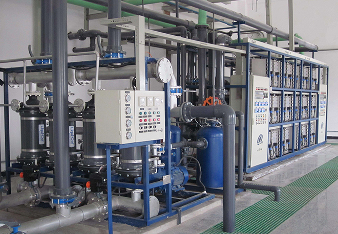 中水處理系統(tǒng)用閥門(mén)