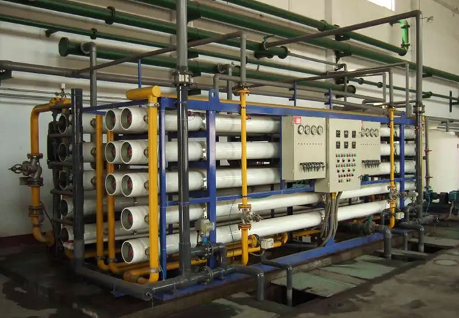 工廠給水系統(tǒng)閥門(mén)