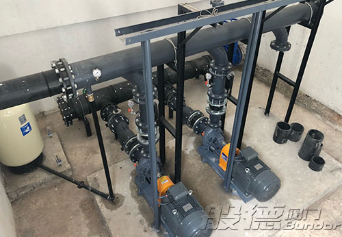 般德蝶式止回閥、橡膠軟接等產(chǎn)品出口柬埔寨