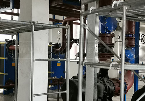 沈陽(yáng)某公司采購(gòu)般德球墨鑄鐵蝶閥、閘閥等