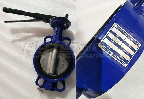 般德對夾蝶閥、不銹鋼截止閥等出口東南亞