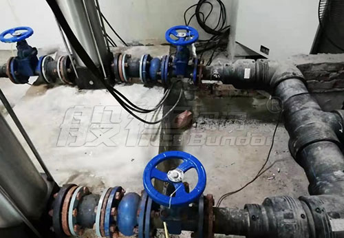 般德閥門(mén)綿陽(yáng)代理商中標(biāo)水廠項(xiàng)目采購(gòu)閥門(mén)