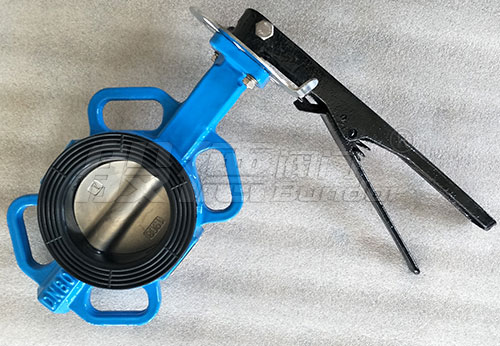 山東某公司采購(gòu)般德對(duì)夾蝶閥、U型蝶閥產(chǎn)品