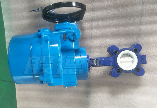 般德閥門(mén)LT蝶閥、單板止回閥出口智利