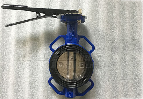 般德閥門(mén)手柄對(duì)夾蝶閥出口墨西哥