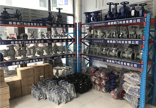 般德閥門德州代理商采購蝶閥、閘閥、過濾器