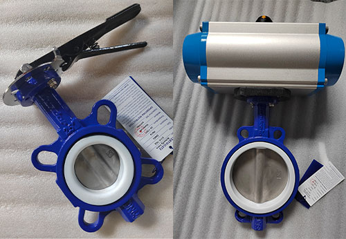 般德閥門蝶閥、球閥、止回閥產(chǎn)品出口印尼