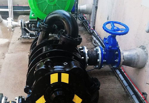 般德閥門軟密封閘閥、氣動蝶閥出口波蘭