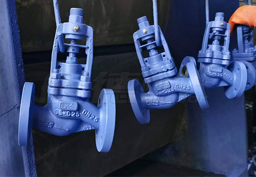 般德閥門蝶閥、球閥、截止閥產(chǎn)品出口印尼