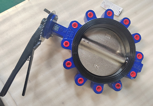 山東老客戶第七次與般德閥門合作，共筑品質(zhì)合作新篇章